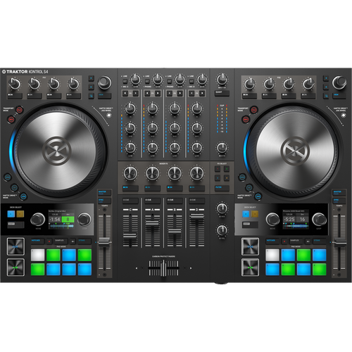 Native Instruments Traktor Kontrol S4 MK3 DJ Controller