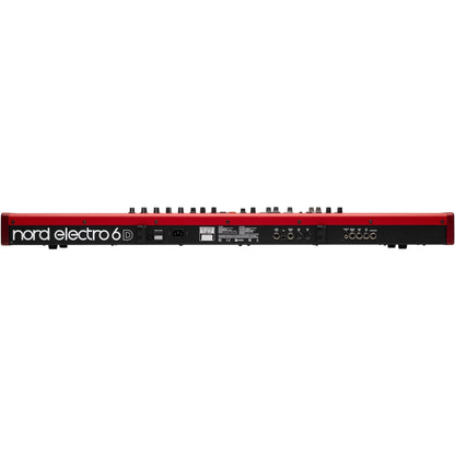 Nord Electro 6D 73 Keyboard with 73-note Semi-Weighted Waterfall Keybed