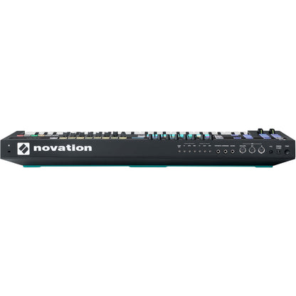 Novation 49SL MKIII MIDI and CV Equipped Keyboard Controller