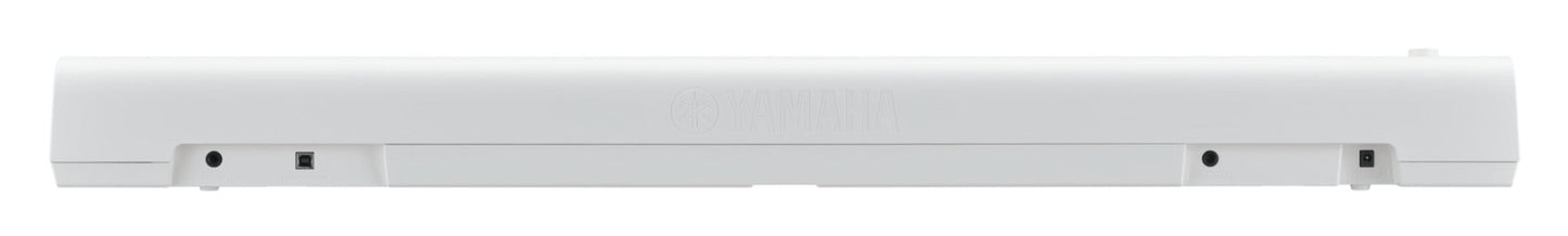 Yamaha Piaggero NP-15 Entry-Level 61-Key Portable Piano - White