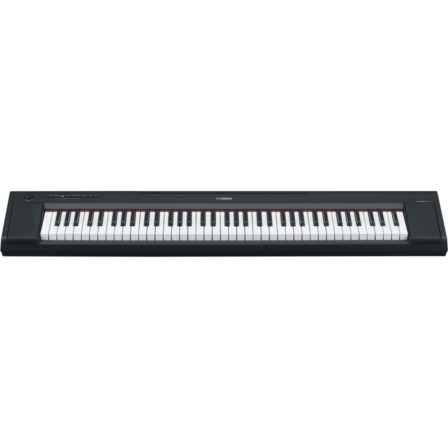 Yamaha Piaggero NP-35 Entry-Level 76-Key Portable Piano, Black