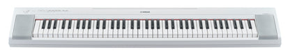 Yamaha Piaggero NP-35 Entry-Level 76-Key Portable Piano - White