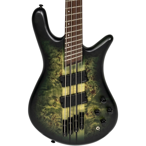 Spector NS Dimension Multi Scale 4 String Bass - Haunted Moss Matte