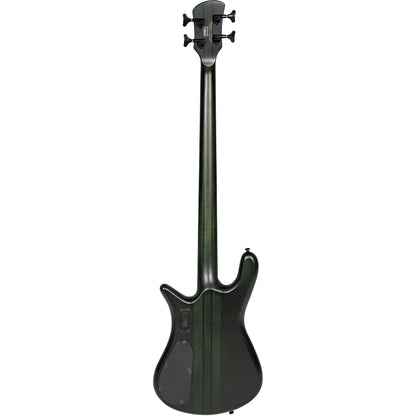 Spector NS Dimension Multi Scale 4 String Bass - Haunted Moss Matte