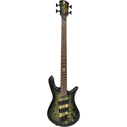 Spector NS Dimension Multi Scale 4 String Bass - Haunted Moss Matte