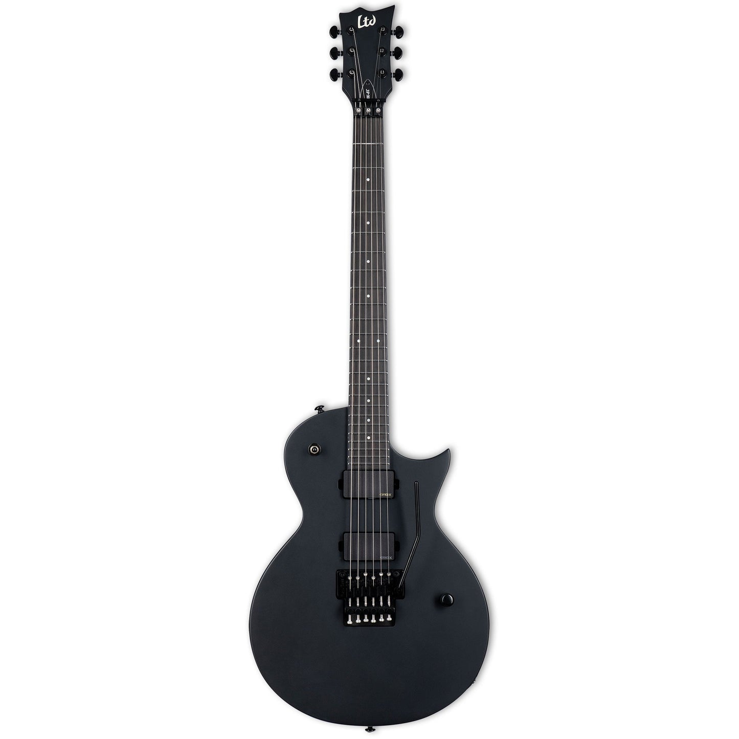 LTD MK-EC-FR Millie Petrozza Signature Electric Guitar - Black