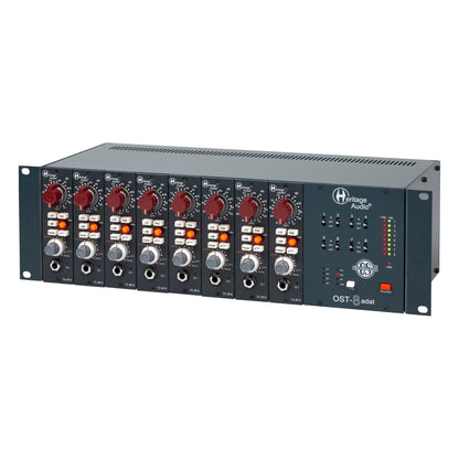 Heritage Audio OST-8 adat