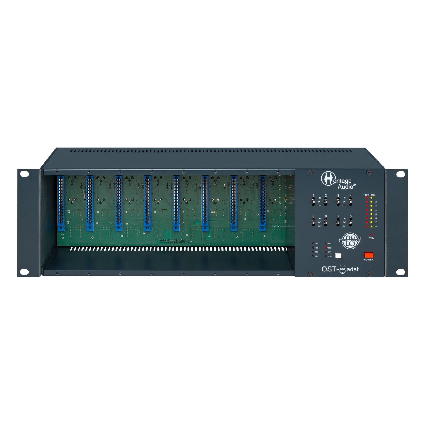 Heritage Audio OST-8 adat