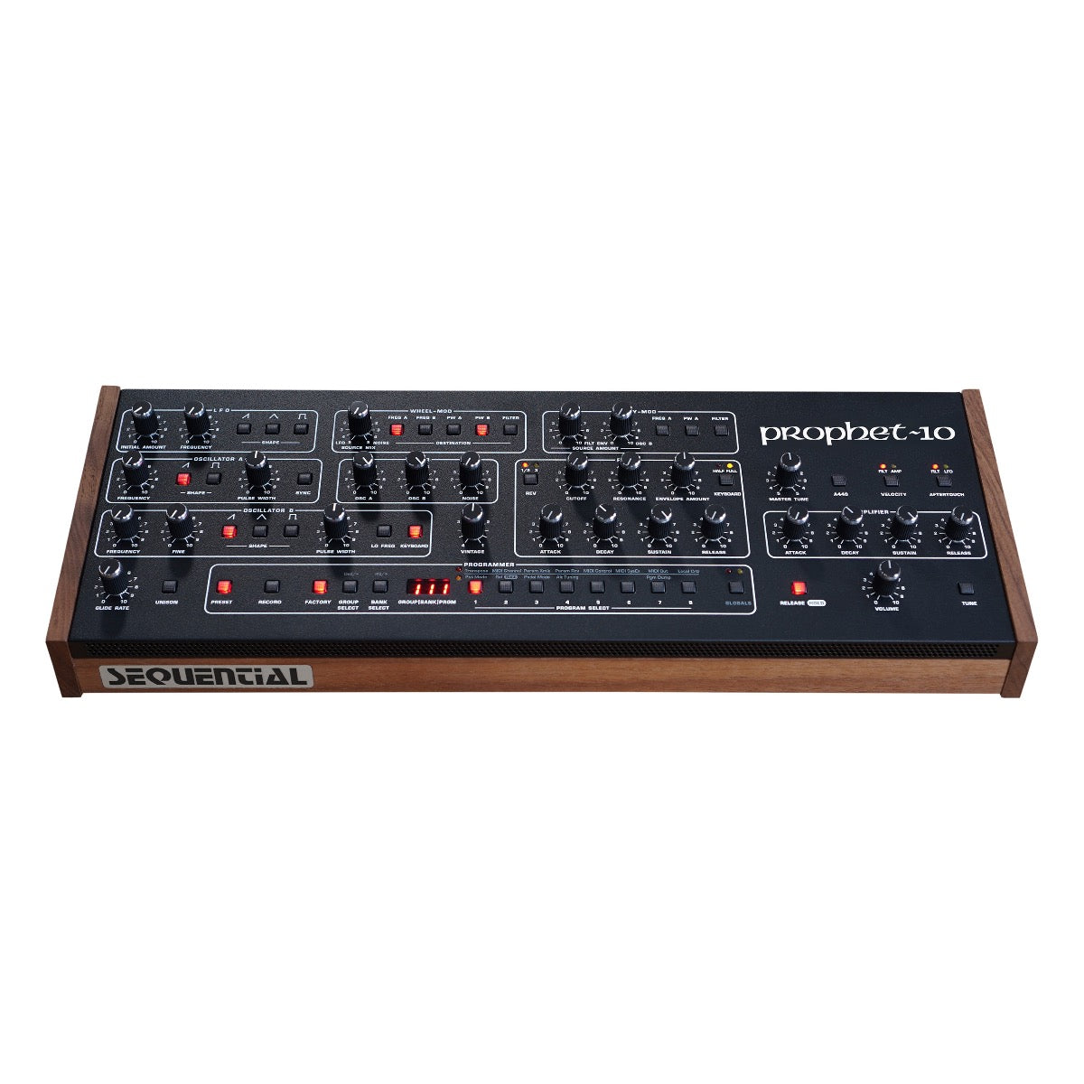 Sequential Prophet 10 Desktop Module