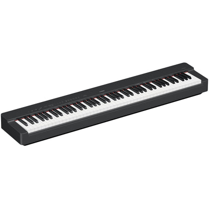 Yamaha P225B Mid-level Black 88-note, Weighted Action Digital Piano