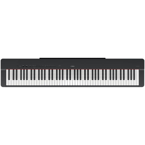 Yamaha P225B Mid-level Black 88-note, Weighted Action Digital Piano