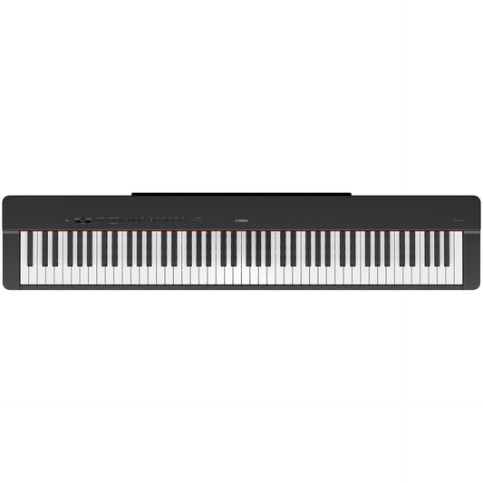 Yamaha P225B Mid-level Black 88-note, Weighted Action Digital Piano