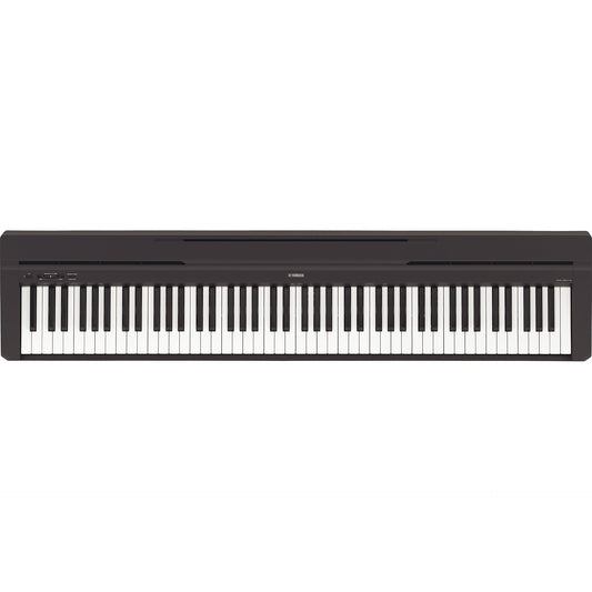 Yamaha P-45 88-Key Weighted Action Digital Piano Black