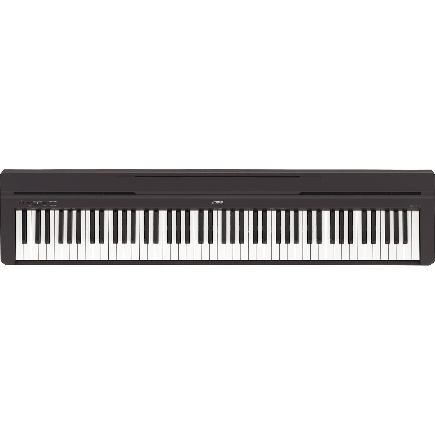 Yamaha P-45 88-Key Weighted Action Digital Piano Black