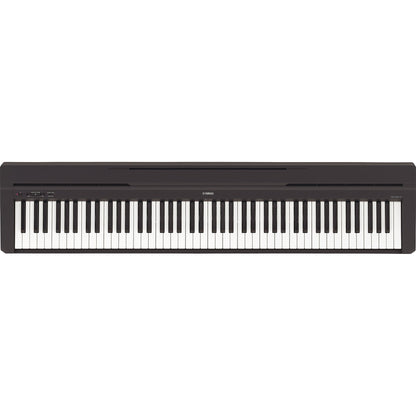 Yamaha P-45 88-Key Weighted Action Digital Piano Black