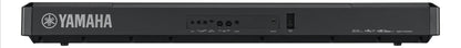 Yamaha P525B Electronic Keyboard - Black