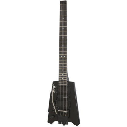 Steinberger GT-PRO Deluxe Outfit Left Handed Electric Guitar - Black