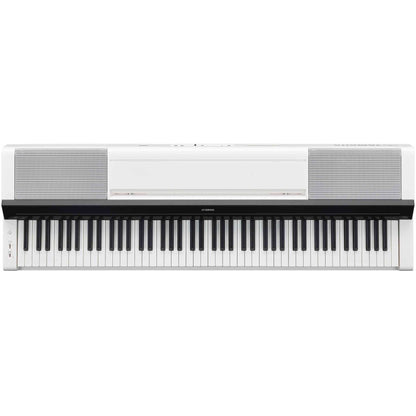 Yamaha PS500WH 88-Key Smart Digital Piano - White