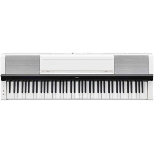 Yamaha PS500WH 88-Key Smart Digital Piano - White