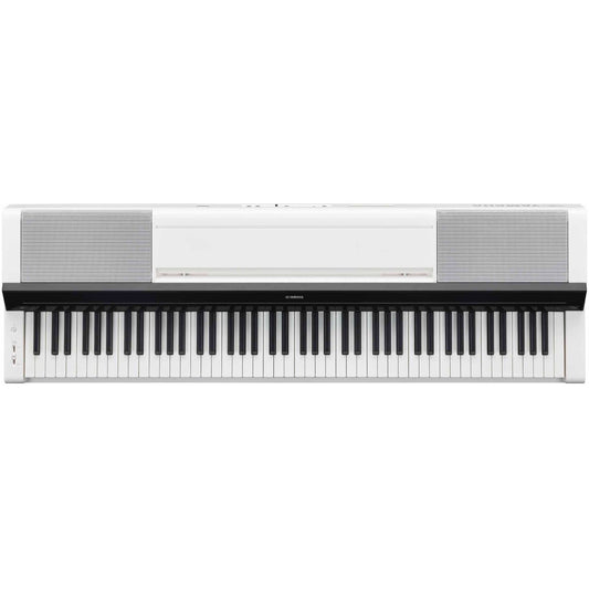 Yamaha PS500WH 88-Key Smart Digital Piano - White