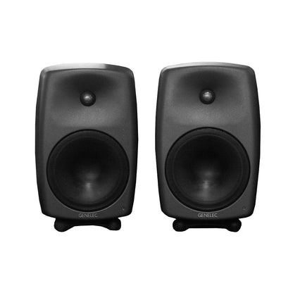 Genelec 8050BPM Powered 8” Studio Monitor