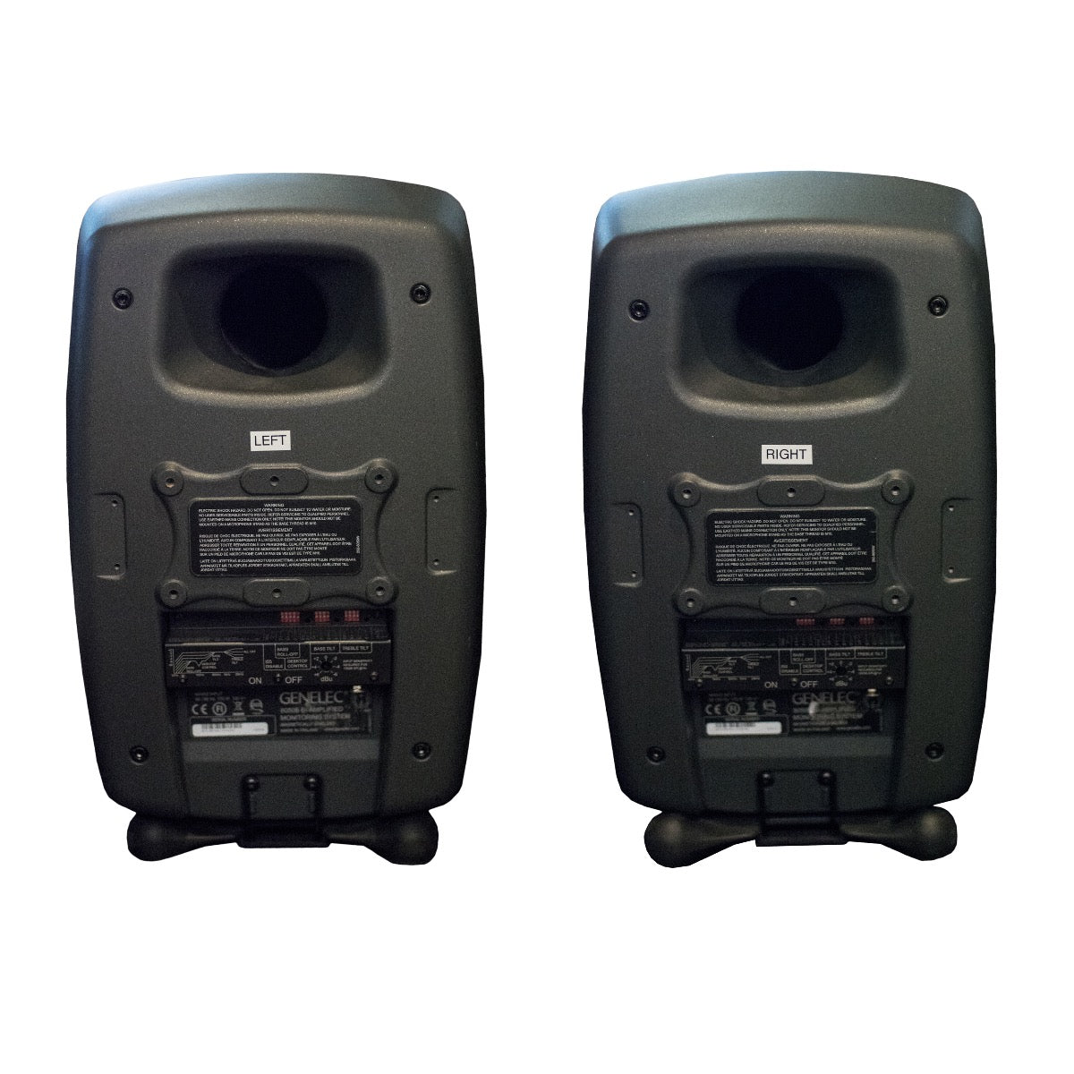 Genelec 8050BPM Powered 8” Studio Monitor