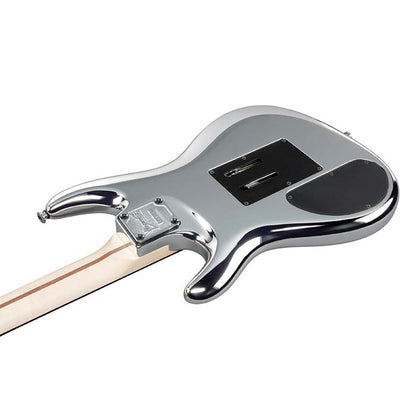 Ibanez JS3CR Joe Satriani Signature Electric Guitar, Chrome Boy