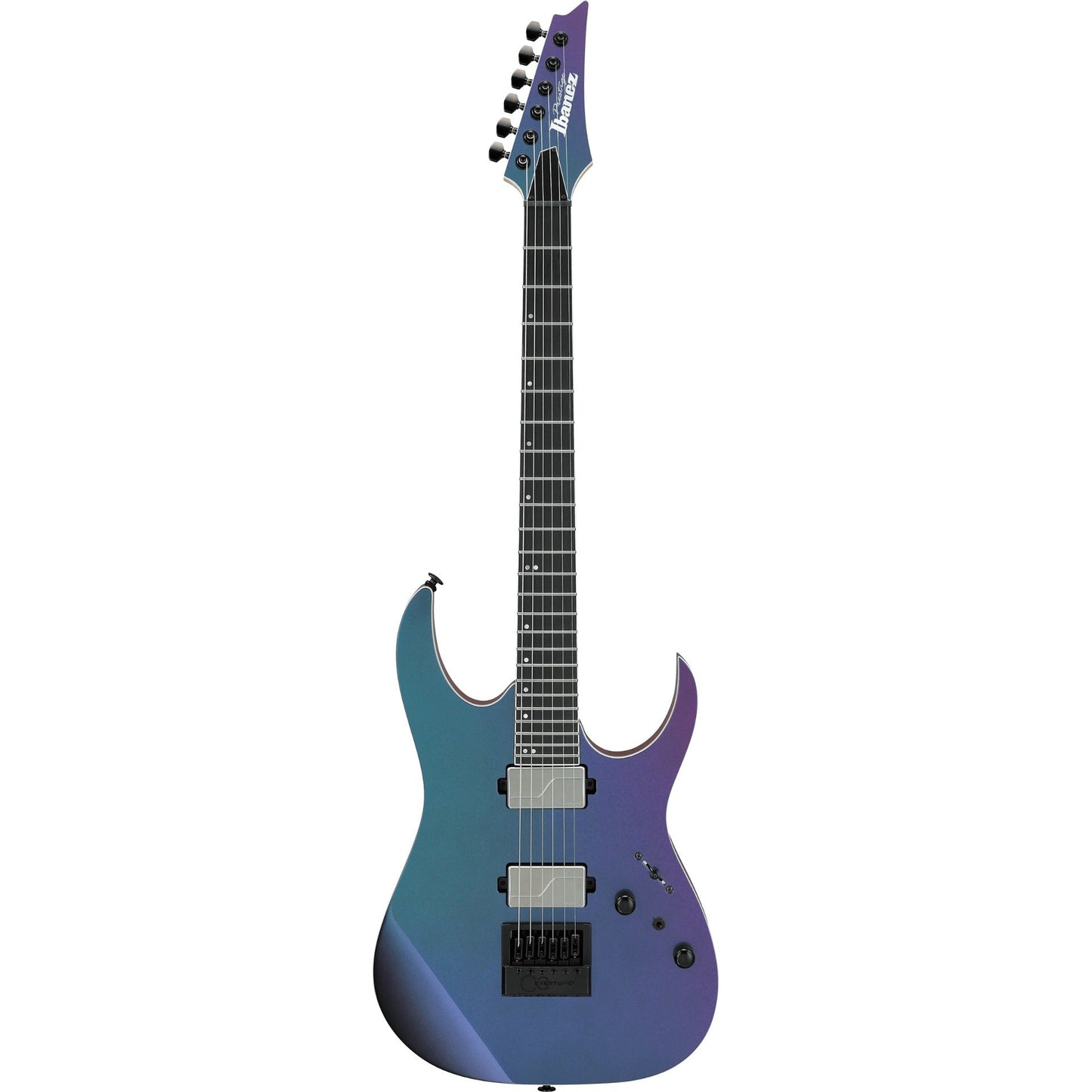 Ibanez RG5121ETPRT RG Prestige Electric Guitar - Polar Lights