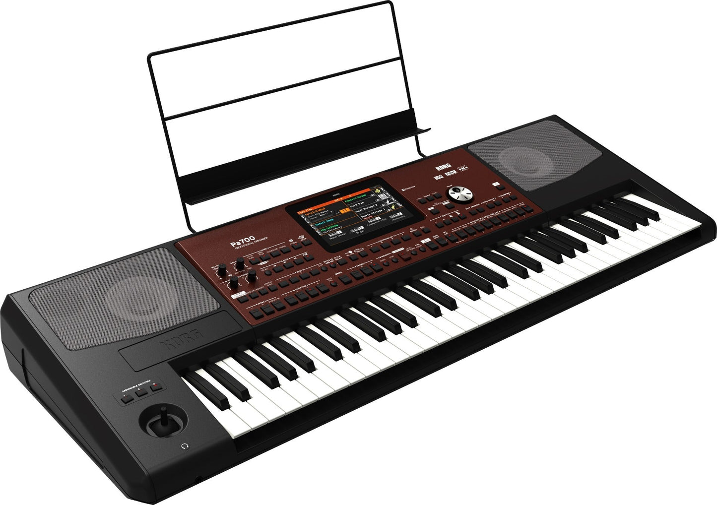 Korg PA700 61‑Key Arranger Workstation