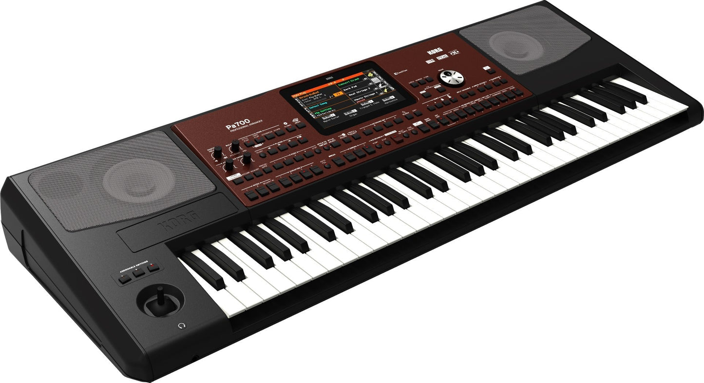 Korg PA700 61‑Key Arranger Workstation