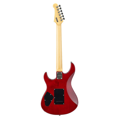 Yamaha Pacifica PAC612VIIFMXFRD Electric Guitar - Fired Red