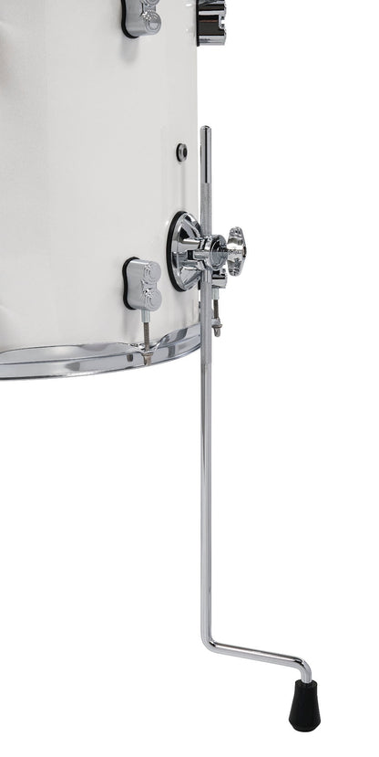 Pacific Drums & Percussion Concept Maple Bop Kit - Pearlescent White