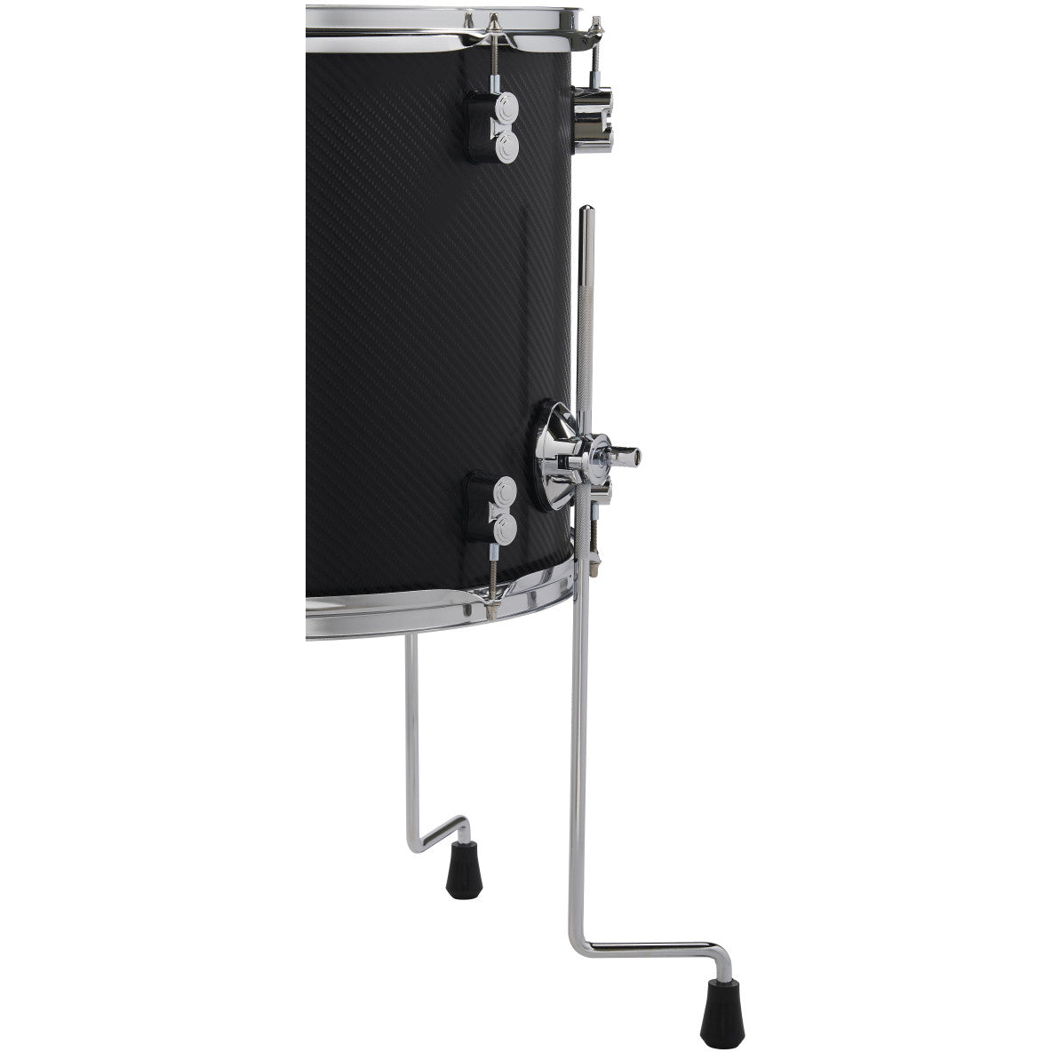 Pacific Drums & Percussion Concept Maple 5-Piece Shell Kit - Carbon Fiber