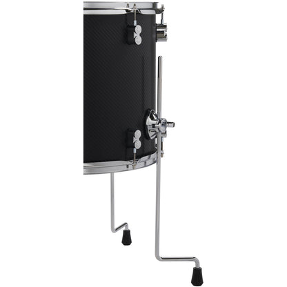 Pacific Drums & Percussion Concept Maple 5-Piece Shell Kit - Carbon Fiber