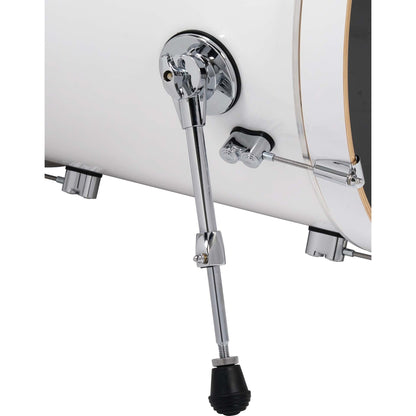 Pacific Drums & Percussion Concept Maple 5-Piece Shell Pack - Pearlescent White