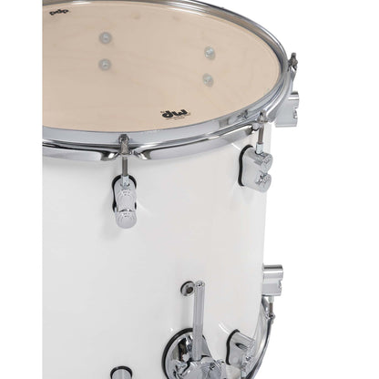 Pacific Drums & Percussion Concept Maple 5-Piece Shell Pack - Pearlescent White