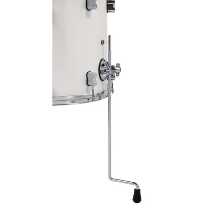 Pacific Drums & Percussion Concept Maple 5-Piece Shell Pack - Pearlescent White