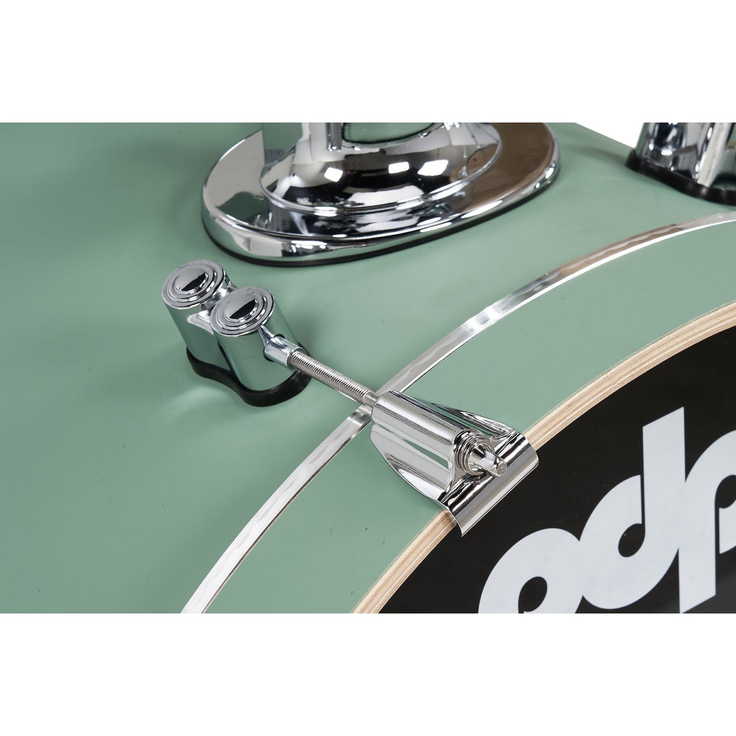 Pacific Drums & Percussion Concept Maple 5-Piece Shell Pack - Satin Seafoam