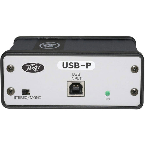 Peavey USB-P USB Audio Interface