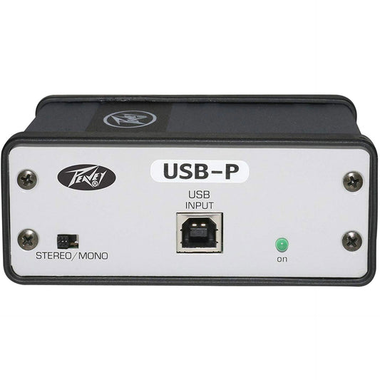 Peavey USB-P USB Audio Interface