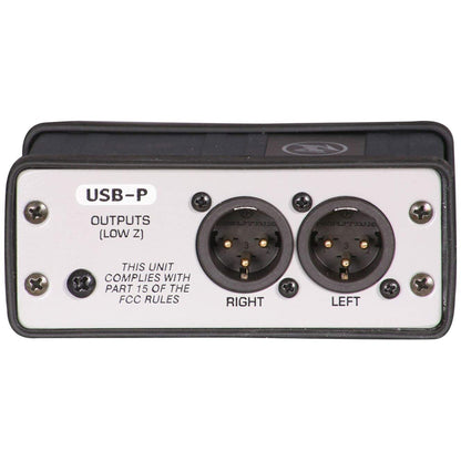 Peavey USB-P USB Audio Interface