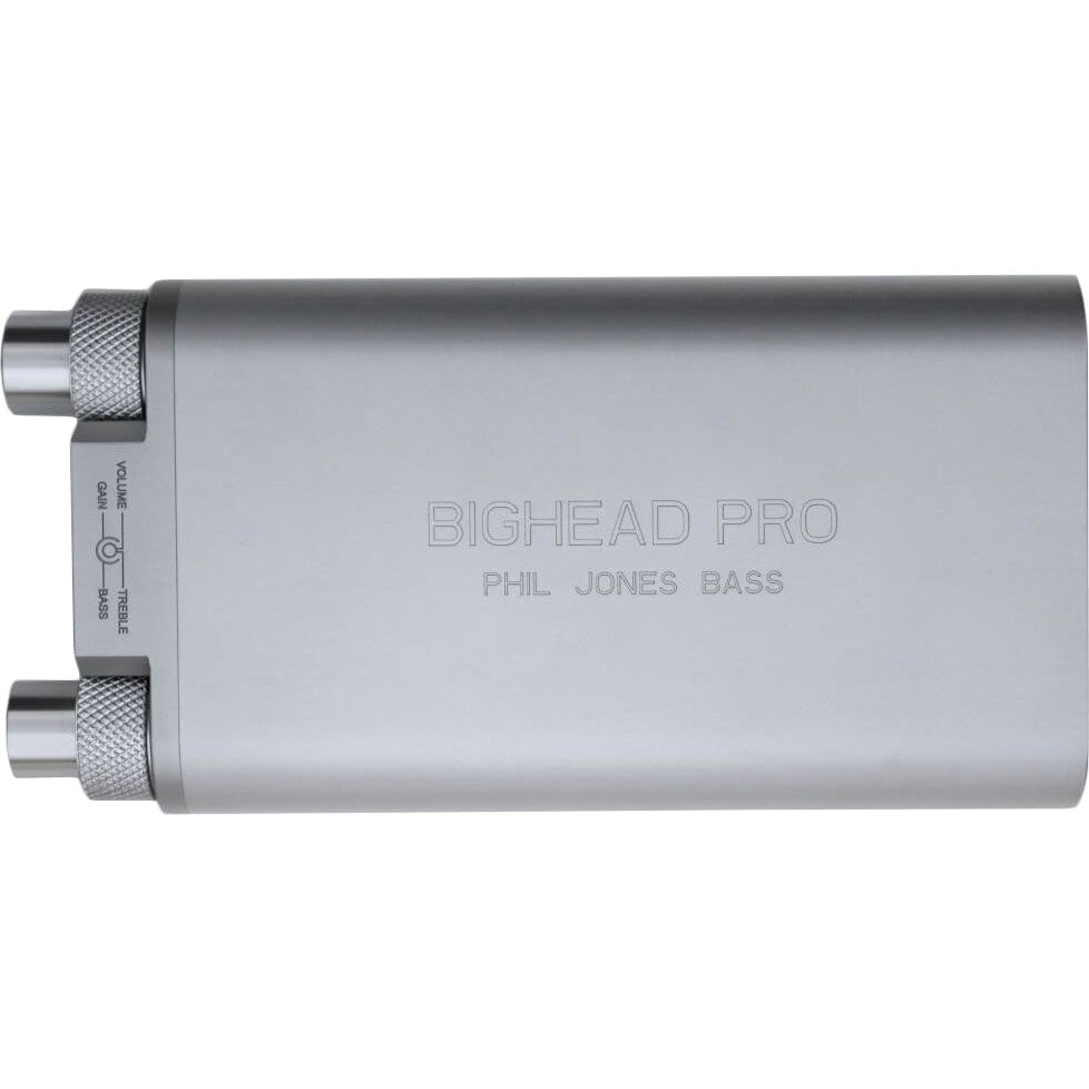 Phil Jones HA-2 Bass Bighead Pro Headphone Amp and Audio Interface