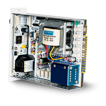 WesAudio Phoebe 500-Series Class A Microphone Preamp with Digital Recall