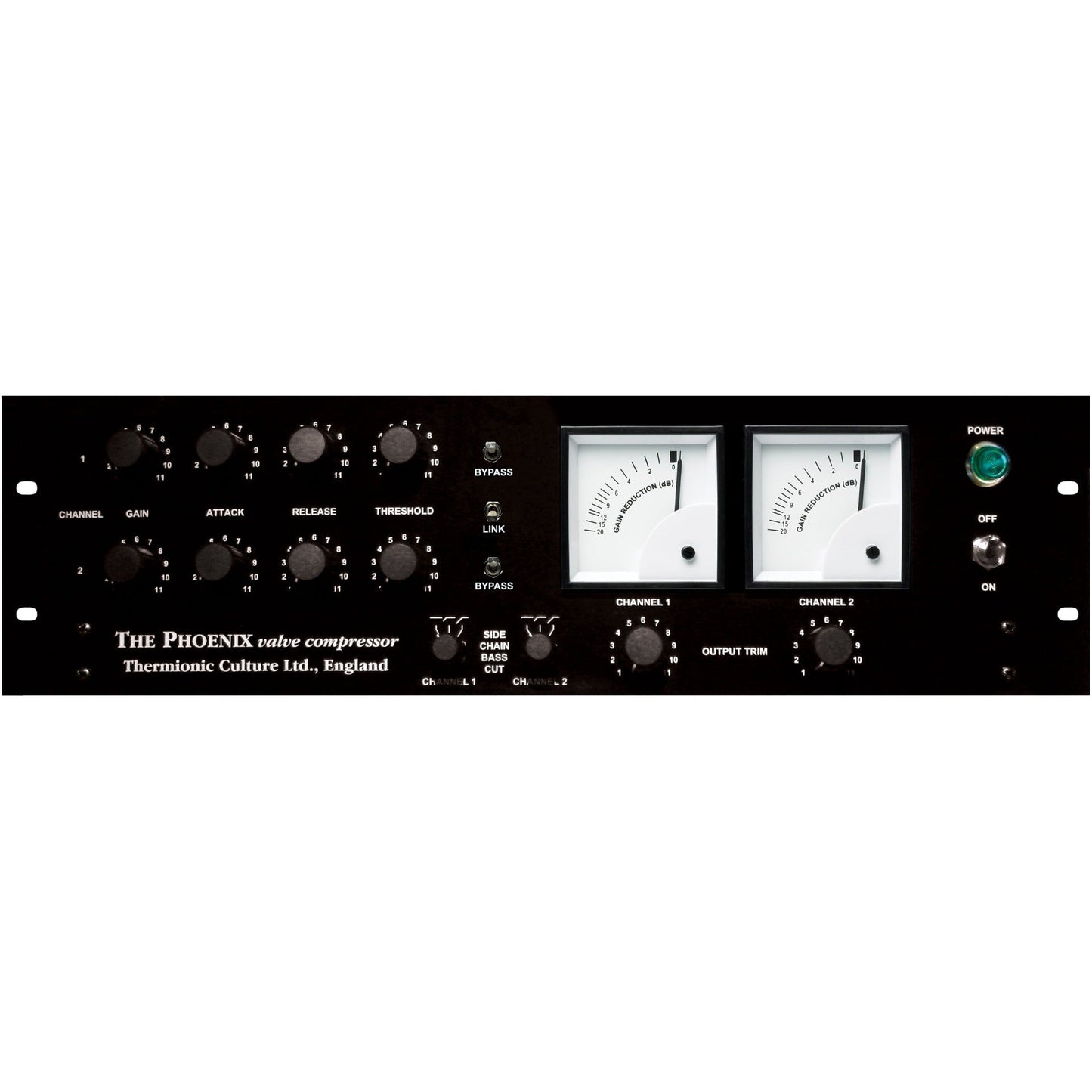 Thermionic Culture Phoenix Mastering Plus Compressor
