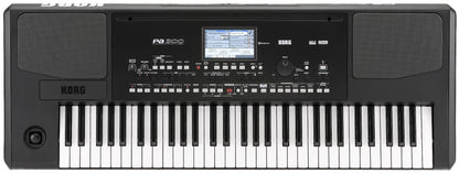 Korg PA300 61-Key Arranger Workstation with Built In Speakers