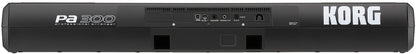 Korg PA300 61-Key Arranger Workstation with Built In Speakers