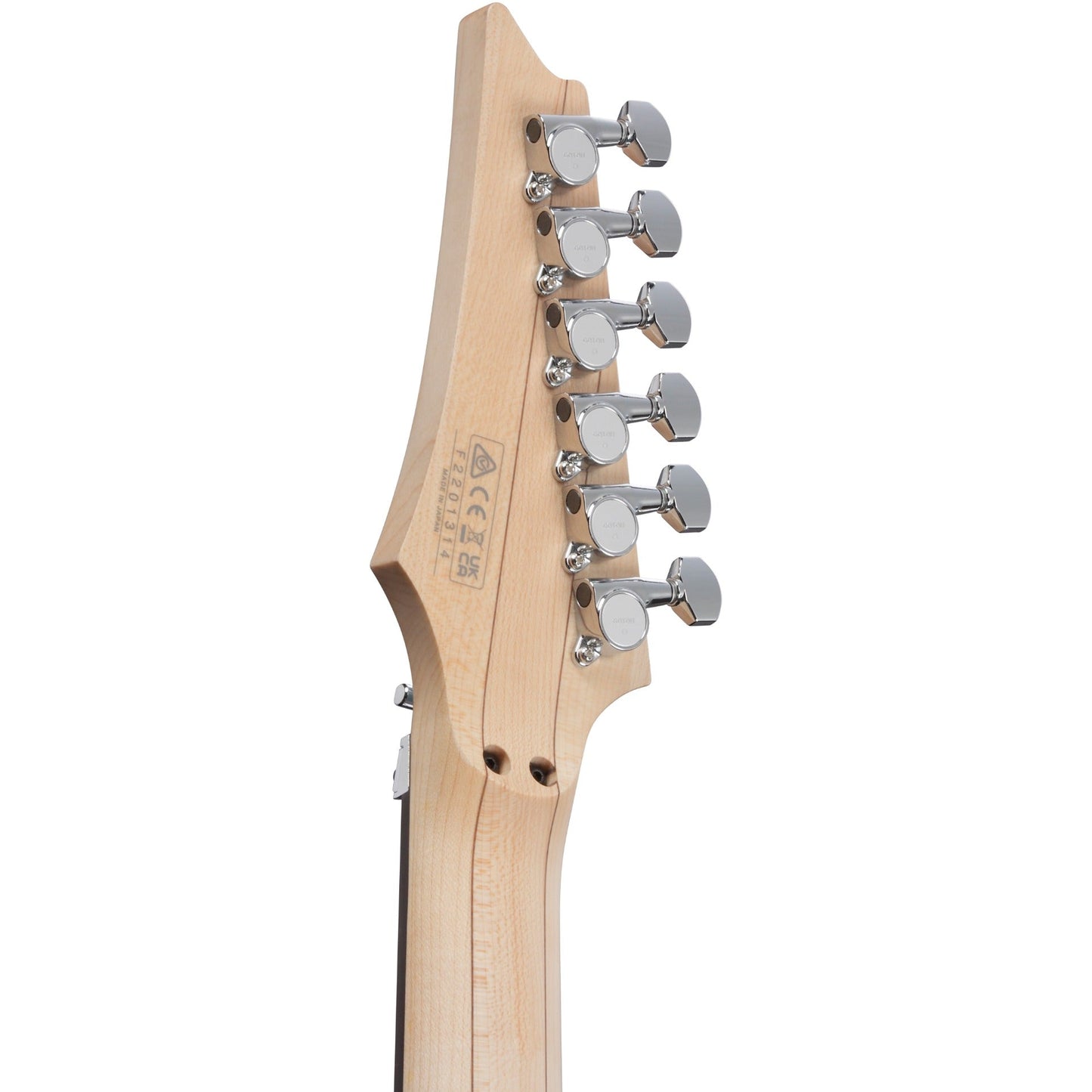 Ibanez PIA3761CBLP Steve Vai Signature Electric Guitar, Blue Powder