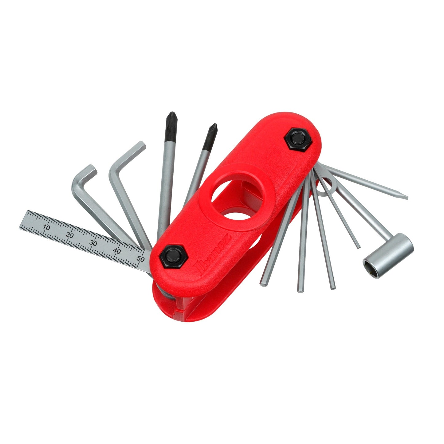 Ibanez PIA3761CBLP Steve Vai Signature Electric Guitar, Blue Powder