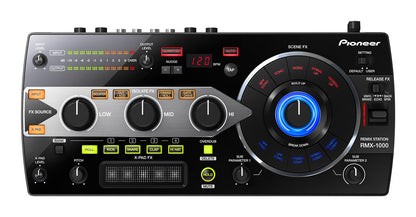 Pioneer RMX-1000 Remix Station DJ Effects Processor