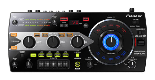 Pioneer RMX-1000 Remix Station DJ Effects Processor